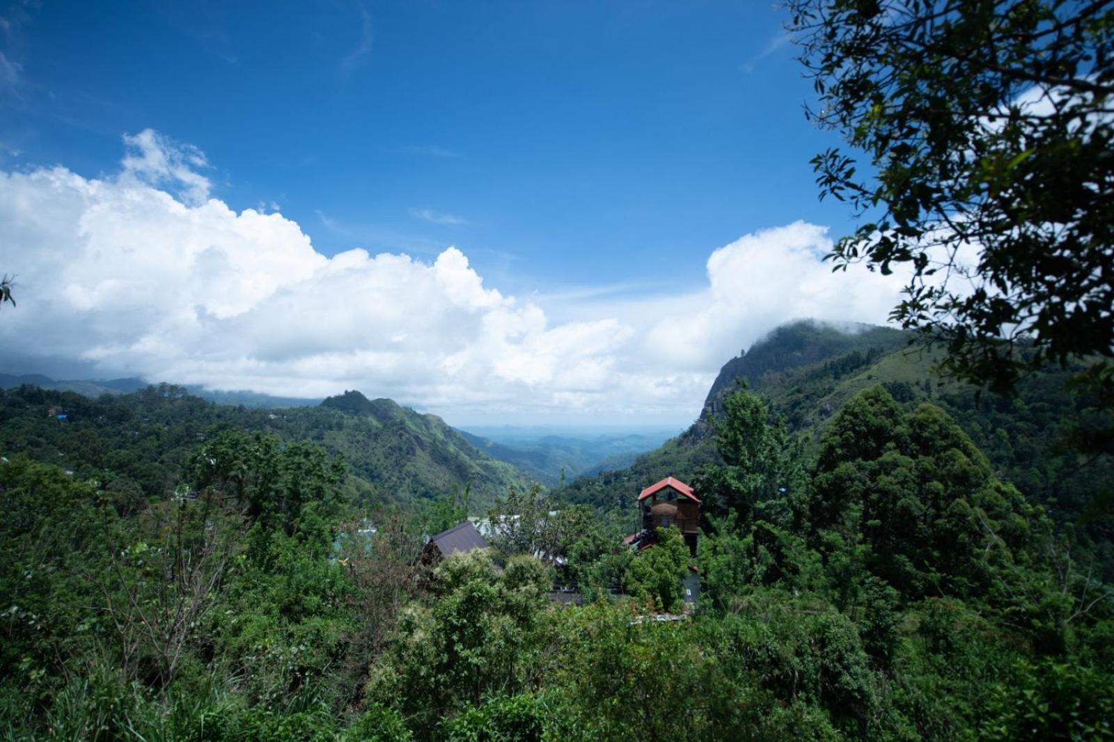 Minthu Homestay Ella Exterior photo