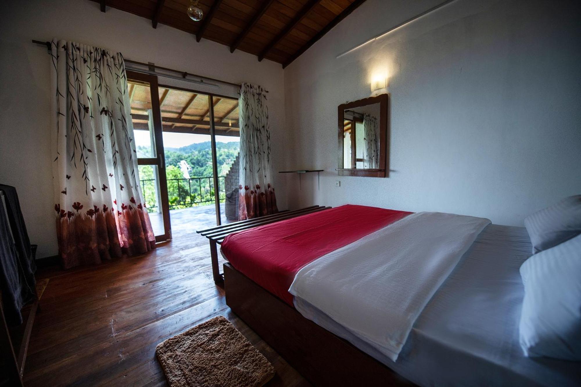Minthu Homestay Ella Exterior photo