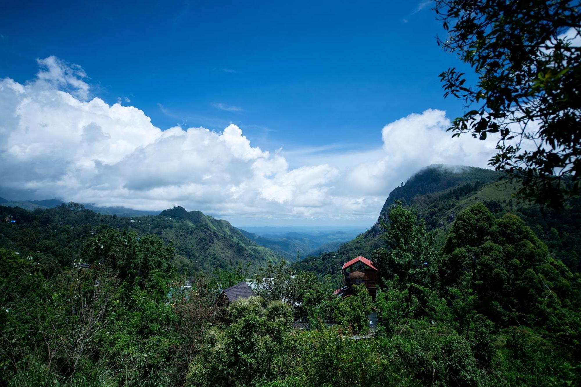 Minthu Homestay Ella Exterior photo